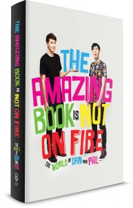 The Amazing Book is Not on Fire 