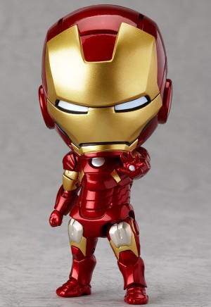 Nendoroid Iron Man Mark 7 Hero's Edition Figurka