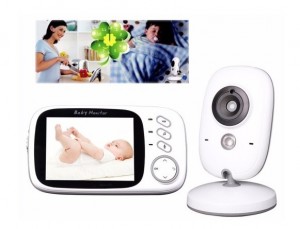 VB603 Baby Monitor Niania elektroniczna Kamera hd
