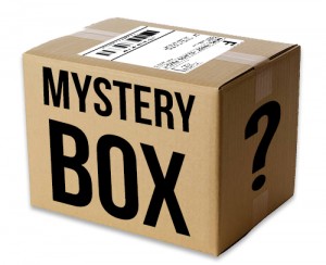 Mystery Box - Paczka niespodzianka od 40 zł Tajemnicza paczka